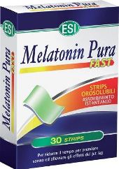 ESI MELATONIN PURA FAST1MG 30S