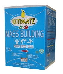 ULTIMATE MASS BUILD CACAO 4KG