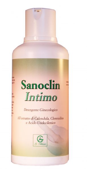 SANOCLIN INTIMO DETERGENTE