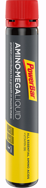 POWERBAR AMINO MEGA LIQUID25ML