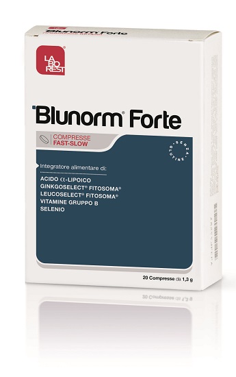 BLUNORM FORTE 20CPR