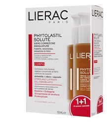 LIERAC PHYTOLASTIL SOLUTE' 1+1