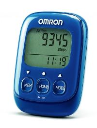 OMRON CONTAPASSI WALK ST IV BL