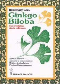 GINKGO BILOBA GRAY