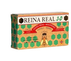 REINA REAL 3D 20F