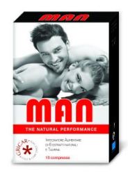 MAN THE NATURAL PERFORM 10CPR