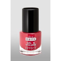 MY NAILS GEL&VOL EFF 06 ROSSO