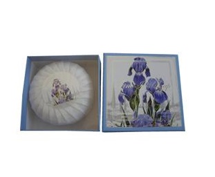 COFANETTO SAP PLISSE 100G IRIS