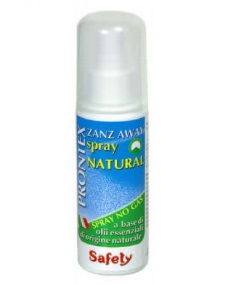 PRONTEX ZANZ AWAY SPRAY NAT