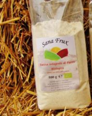 FARINA INTEGRALE DI FARRO 500G