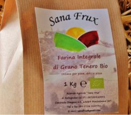 FARINA INTEGRALE GRANO TENERO