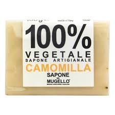 SAPONE MUGELLO CAMOMILLA 100G