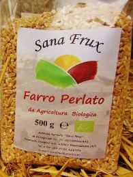 FARRO PERLATO 500G