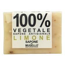 SAPONE MUGELLO LIMONE 100G