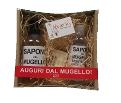 SAPONE MUGELLO NATALE 2014