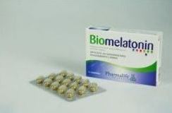 BIOMELATONIN 15CPR