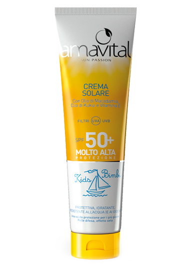 AMAVITAL CR SOLARE BB SPF50+