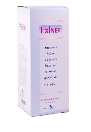 EXINET DET FLUIDO 500ML