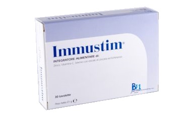 IMMUSTIM INTEGRATORE 30TAV