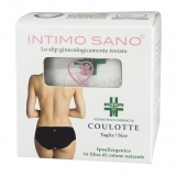 INTIMO SANO COULOTTE D NERO L