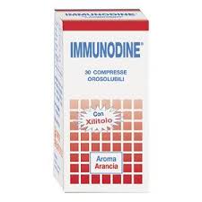 IMMUNODINE 30CPR