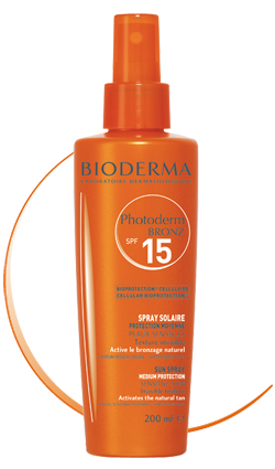 PHOTODERM BRONZ SPF 15 PE/SENS