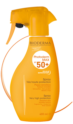 PHOTODERM MAX SPRAY SOL SPF50