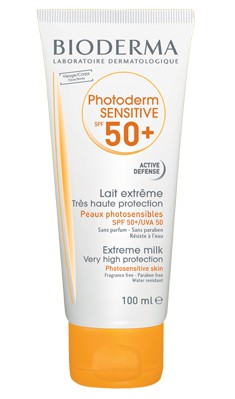 PHOTODERM SENSITIVE SPF50+