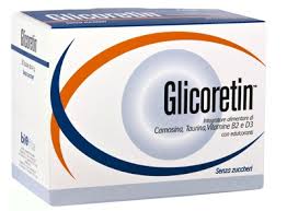 GLICORETIN 30BUST