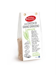 CHICCHI DI GRANO SARACENO 250G