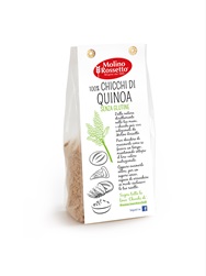 CHICCHI DI QUINOA 250G