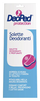 DEOPED SOLETTE PROFUMATE 2PZ