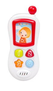 TELEFONO BABY SONORO