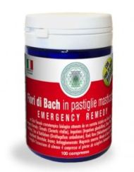 FIORI DI BACH EMERGENCY 100CPR