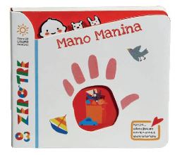 LIBRO MANO MANINA