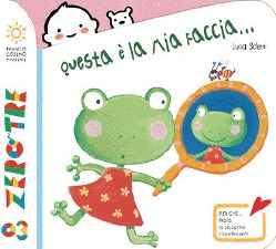 LIBRO QUESTA E' LA MIA FACCIA