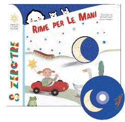 LIBRO RIME PER LE MANI