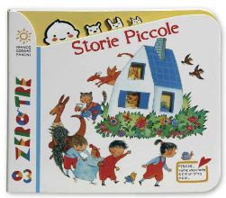 LIBRO STORIE PICCOLE