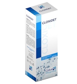 CLOXIDET DETERGENTE VISO/CORPO