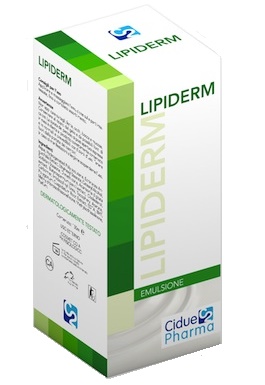 LIPIDERM CREMA VISO/CORPO