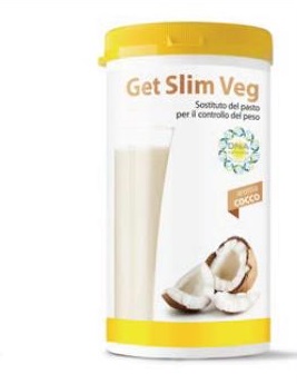 GET SLIM VEG COCCO 600G