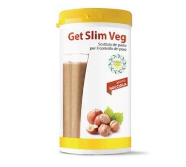 GET SLIM VEG NOCCIOLA 600G