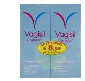 VAGISIL DET ANTIBATT 250ML+OFS