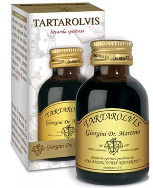 TARTAROLVIS BEV SPIRITOSA 50ML