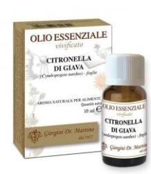 CITRONELLA GIAVA OE 10ML