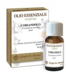 CORIANDOLO OLIO ESSENZIALE10ML