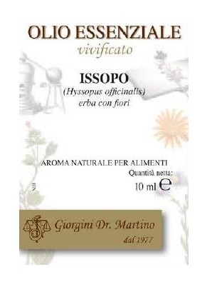 ISSOPO OE 10ML