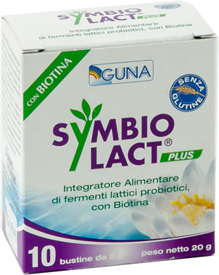 SYMBIOLACT PLUS 10BUST