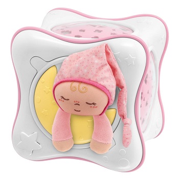 CH GIOCO RAINBOW CUBE PINK CH GIOCO RAINBOW CUBE PINK
