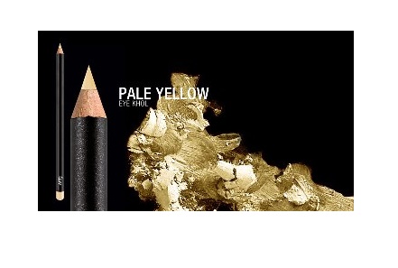 EYE PENCIL PALE YELLOW